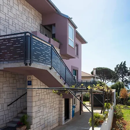 Gostinjska kuća Perka Near Pula